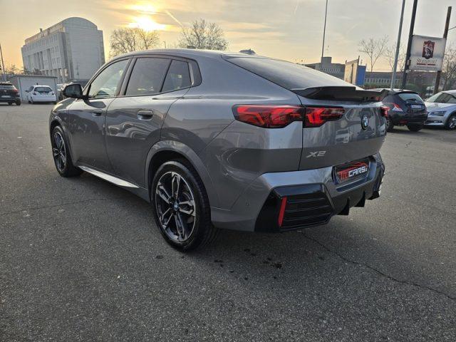 BMW X2 sdrive 18d MSport Pro auto IVA ESPOSTA PERMUTE
