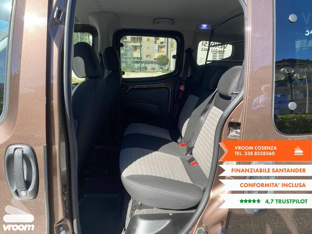 FIAT Qubo QUBO 1.3 MJT 95 CV Trekking