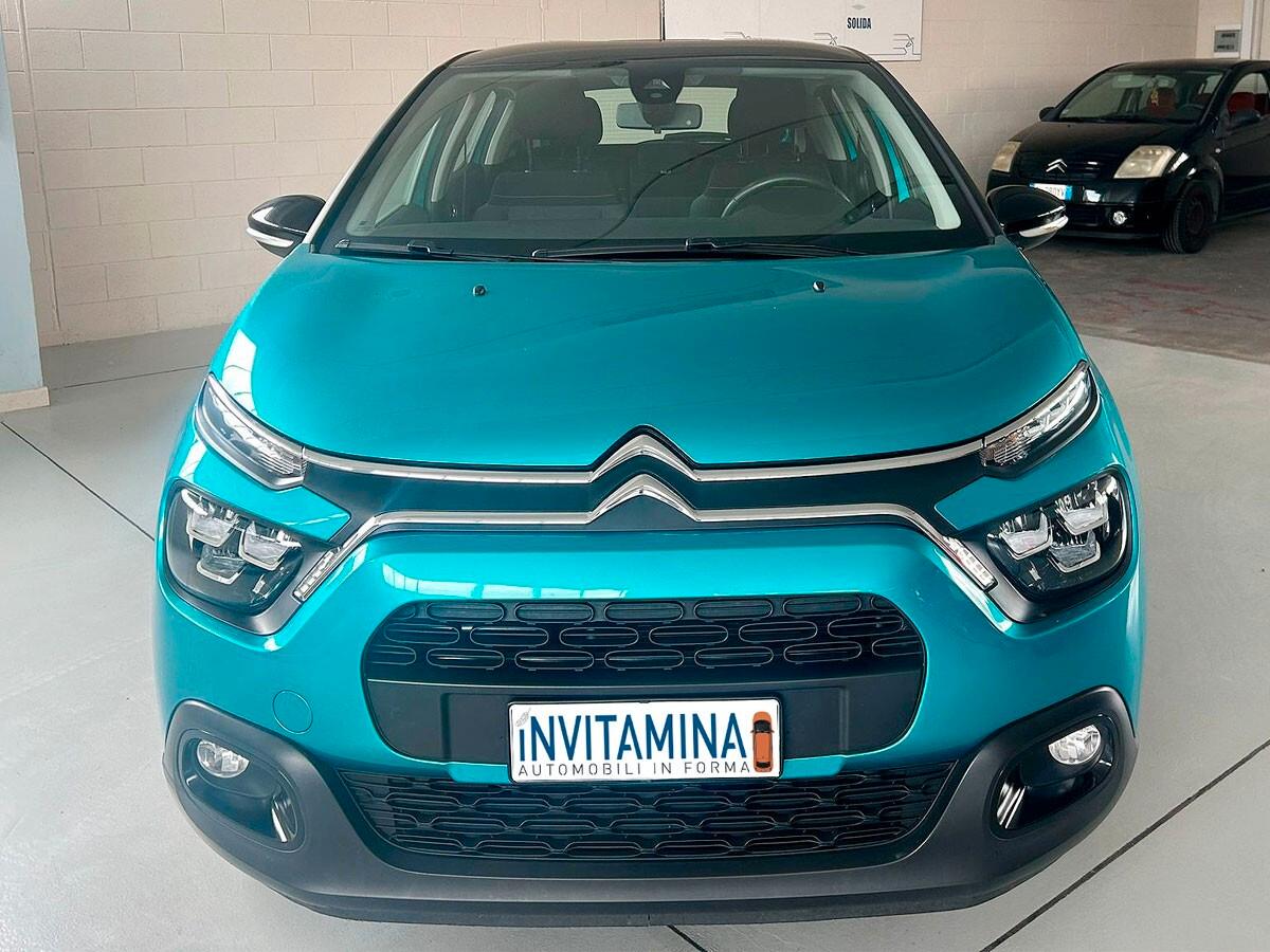 Citroen C3 1.2 PureTech 82 cv Shine