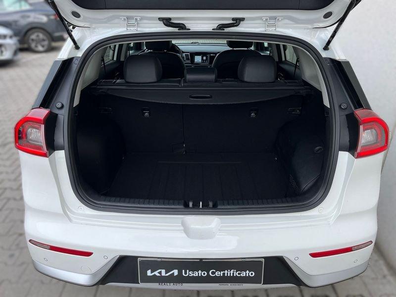 Kia Niro Niro 1.6 gdi hev Style dct
