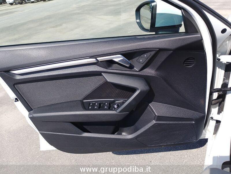 Audi A3 IV 2020 Sportback Diesel Sportback 35 2.0 tdi Business Advanced s-tronic