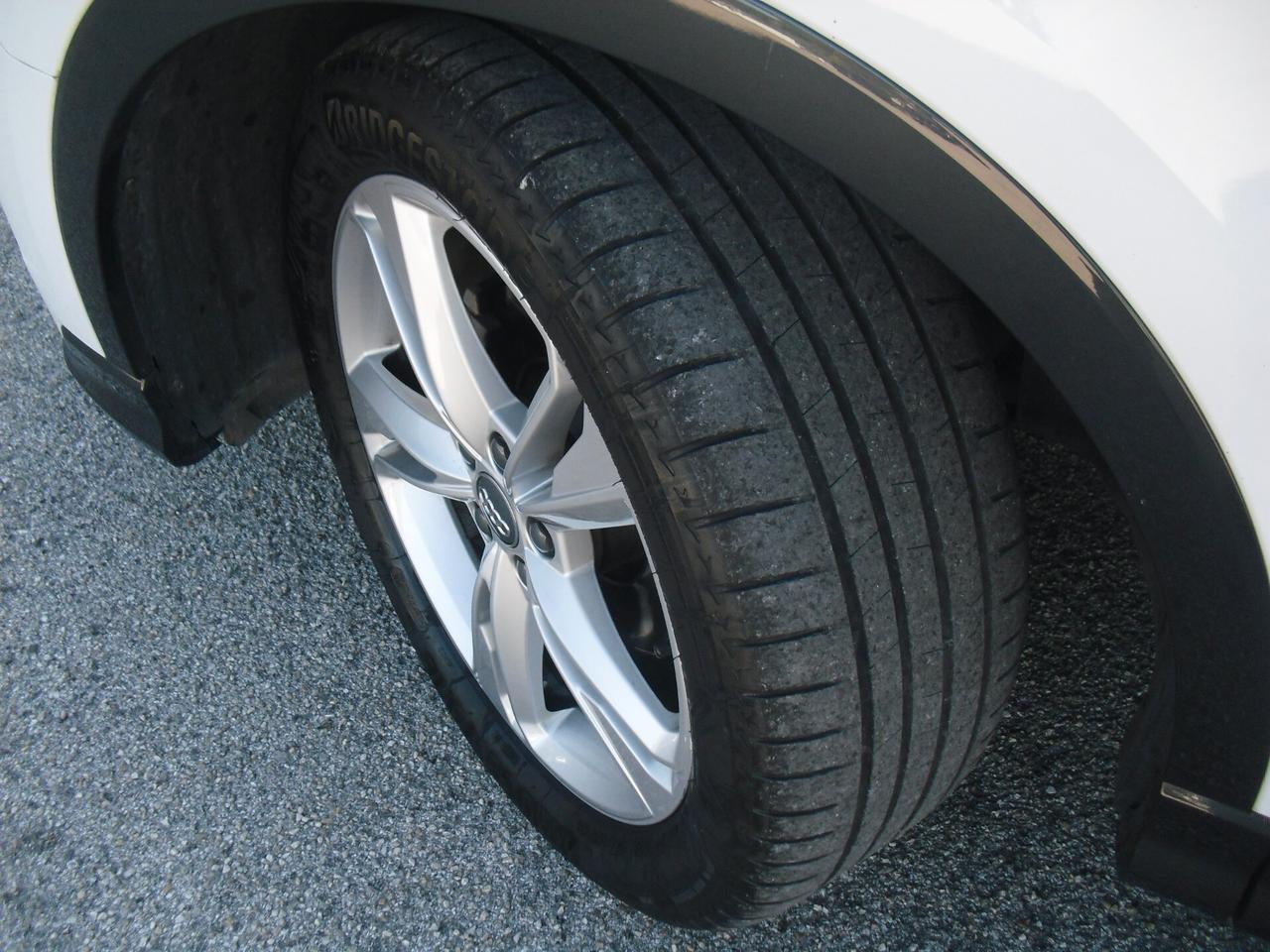 Audi Q3 35 TDI 150cv S tronic Quattro line edition