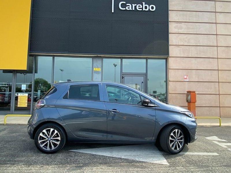 Renault ZOE Intens R135 batteria di proprietà