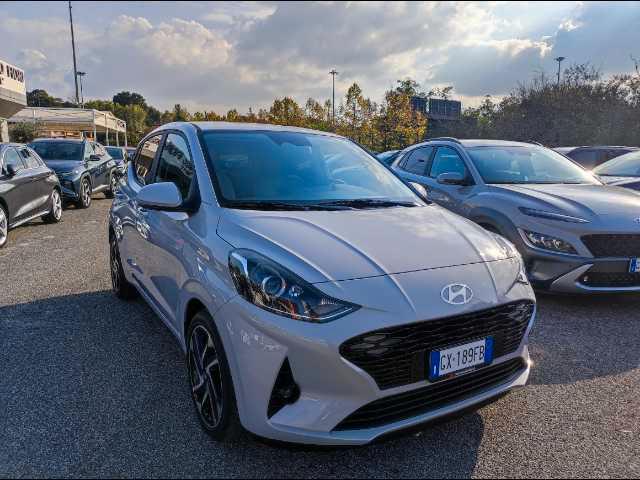 HYUNDAI I10 PE MY25 5P 1.0 MT PRIME