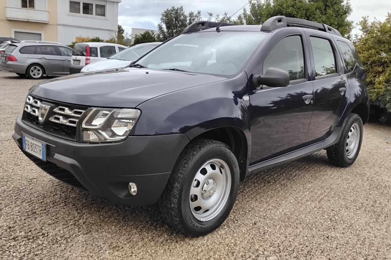 Dacia Duster 1.5 dCi 90CV Start&Stop 4x2 Ambiance