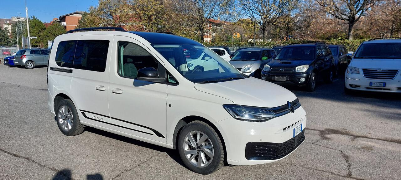 Volkswagen Caddy TDI 122 CV DSG Style Edition