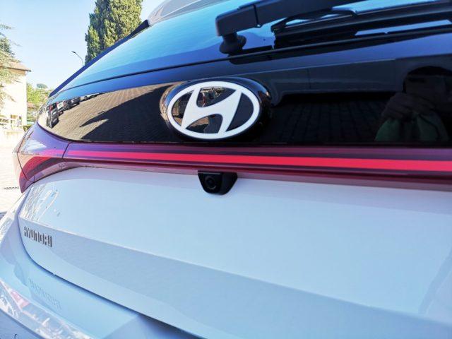 HYUNDAI i20 1.0 T-GDI Connectline-Neopatentanti