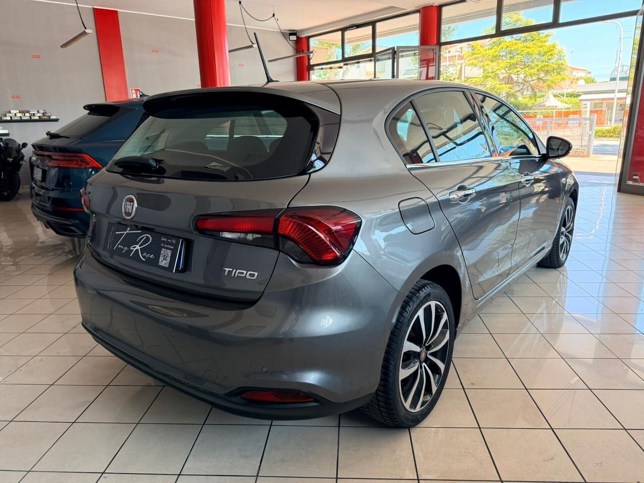 Fiat Tipo 1.4 T-Jet 120CV GPL(GAS) 5 PORTE FINANZIABILE