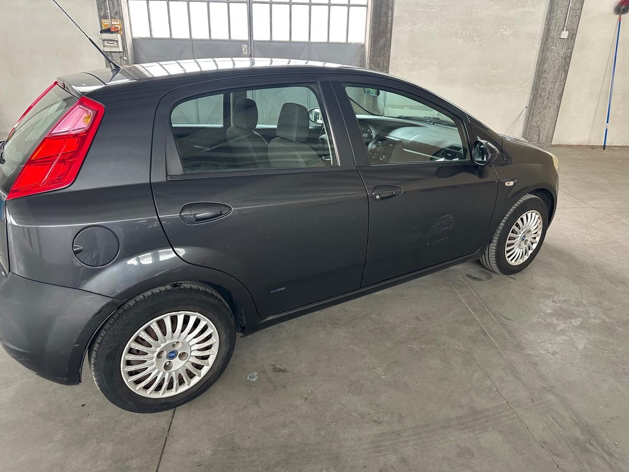 Fiat Grande Punto 1.2 5 porte Active