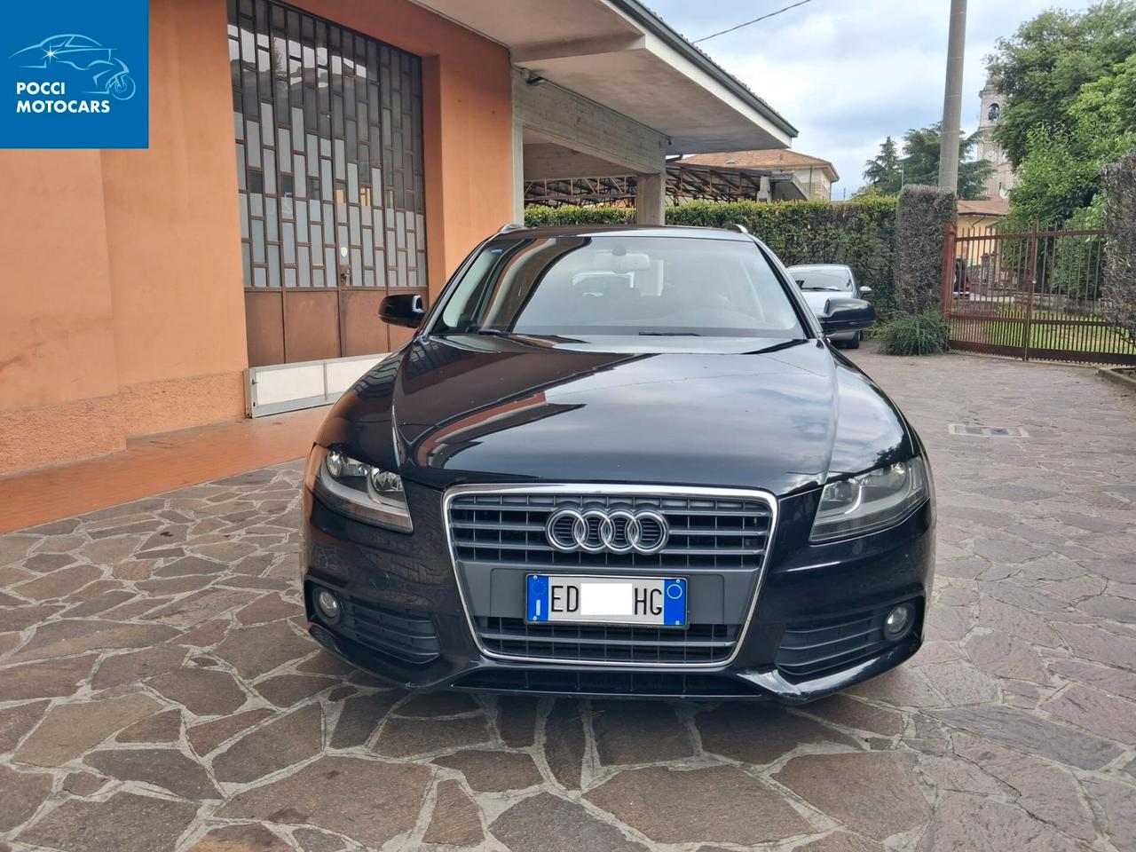 Audi A4 Avant 2.0 TDI 170CV F.AP. Ambiente