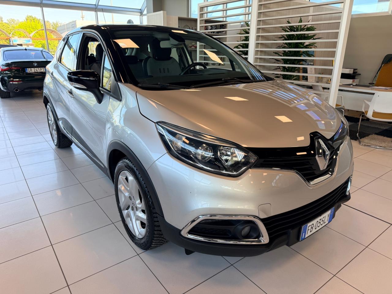 Renault Captur dCi 8V 90 CV Start&Stop Energy Intens