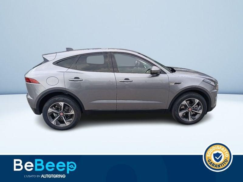 Jaguar E-Pace 1.5 I3 MHEV S FWD 160CV AUTO