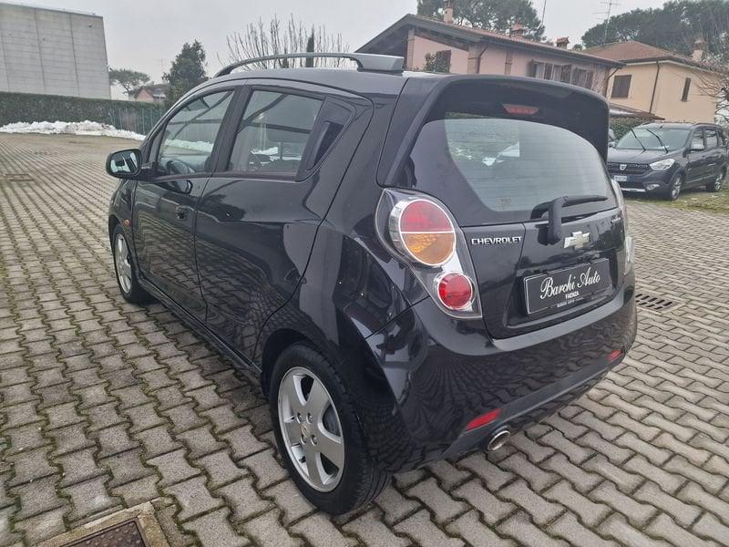 Chevrolet Spark Spark 1.2 LT GPL Eco Logic Bombola 2031!