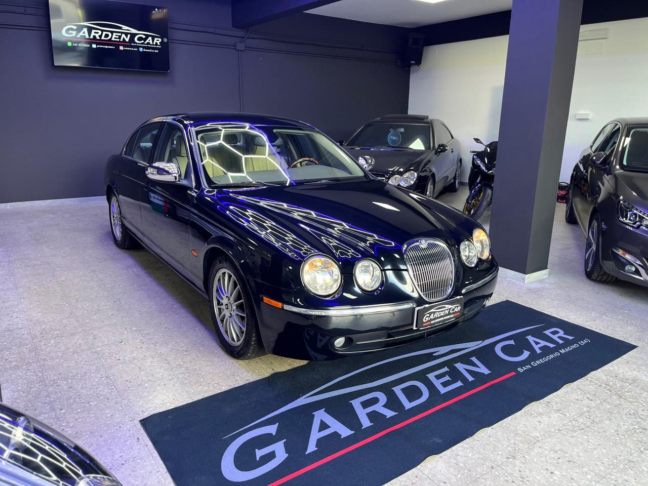 Jaguar S-Type II 2.7d V6 207cv EXECUTIVE AUTO