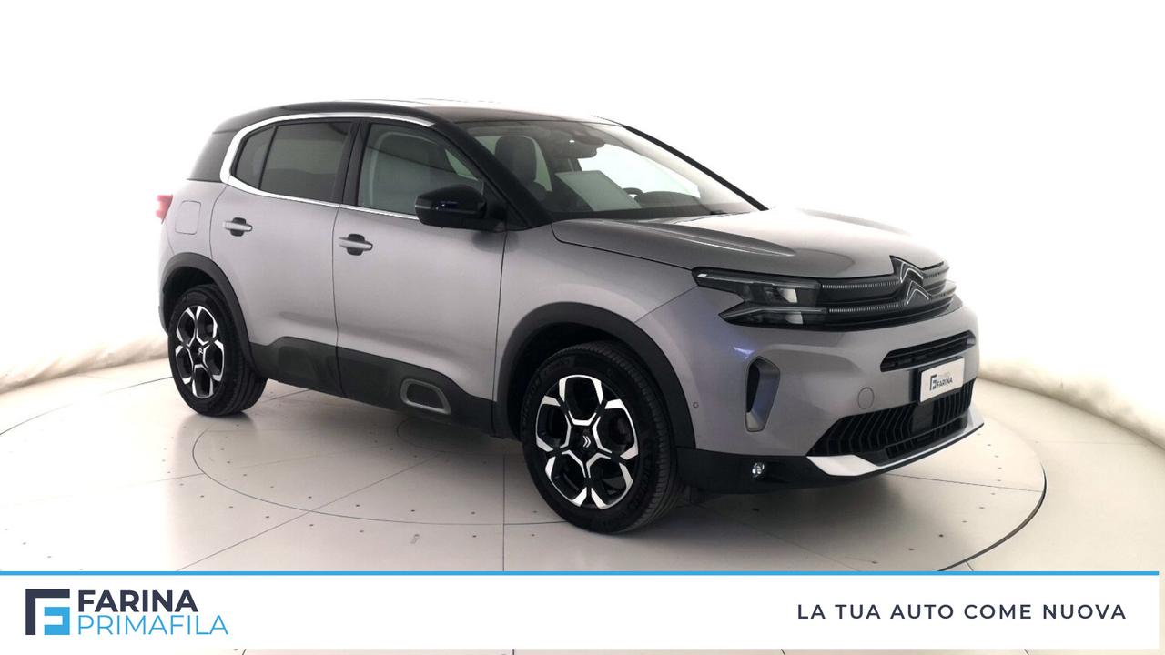 CITROEN C5 Aircross I 2022 - C5 Aircross 1.5 bluehdi Max s&s 130cv eat8