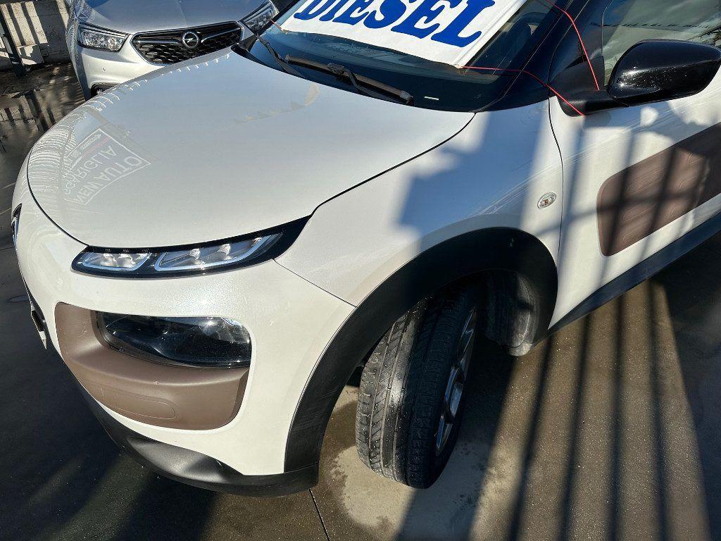 Citroen C4 Cactus BlueHDi 1.6 100 CV HDI EURO 6