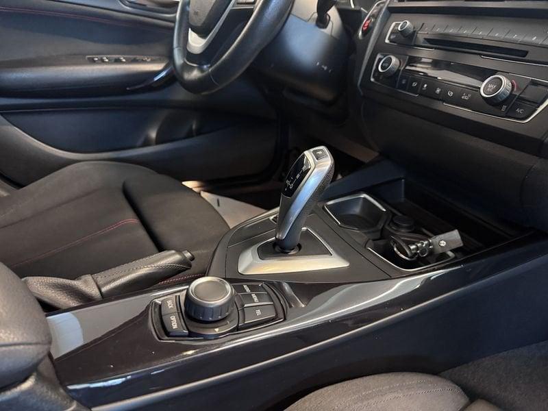 BMW Serie 1 118d Sport