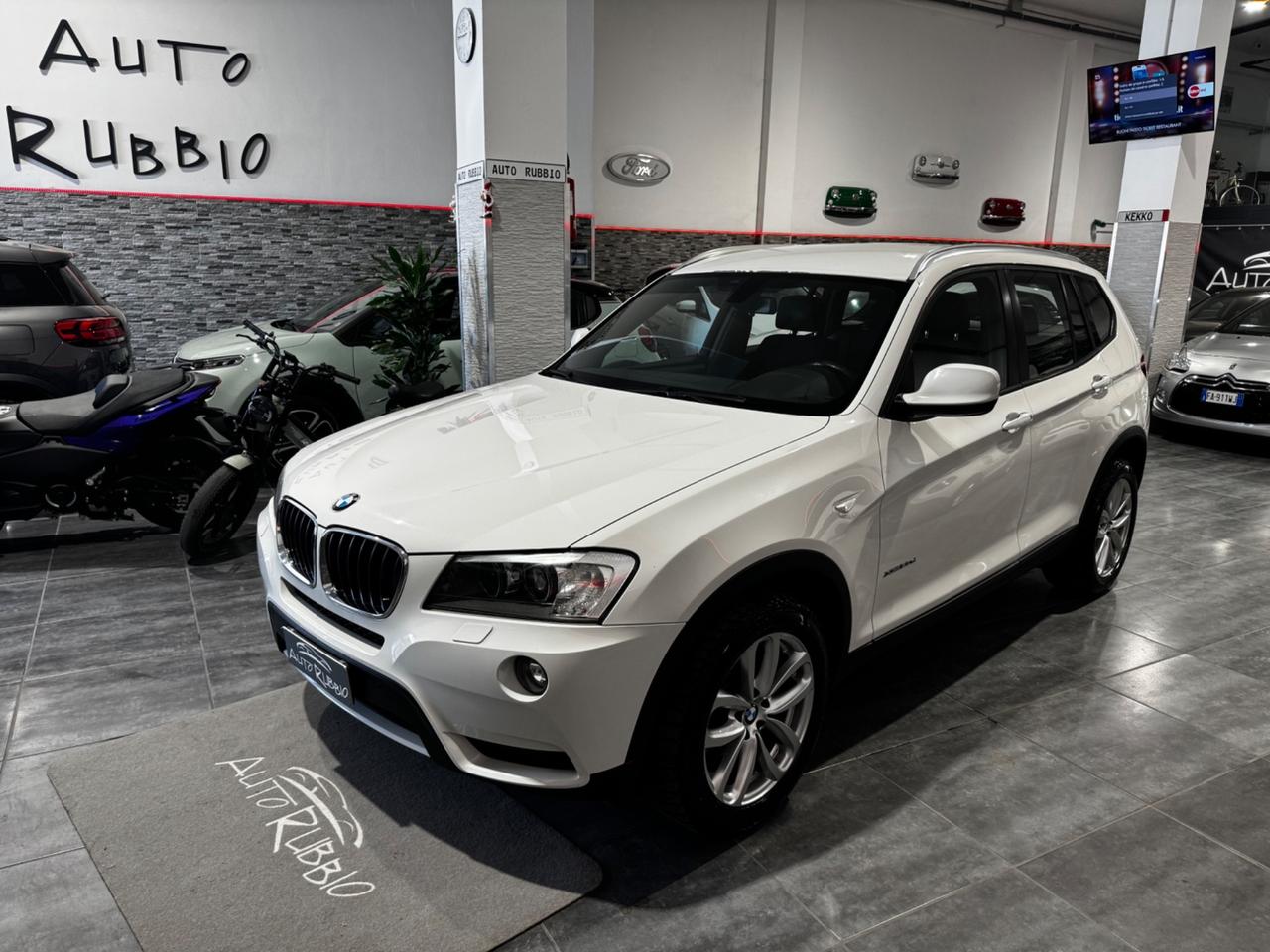 Bmw X3 xDrive20d Futura