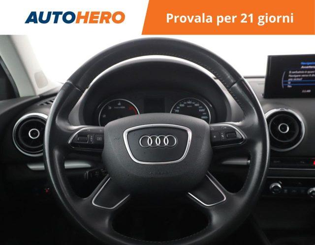 AUDI A3 SPB 1.6 TDI clean diesel Attraction