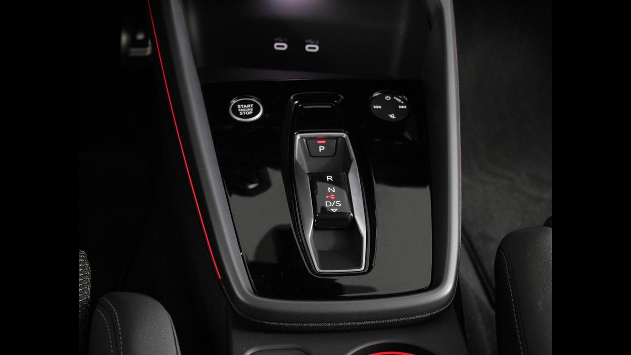 Audi Audi A3 Sportback 35 TFSI 110(150) kW(CV) S tronic