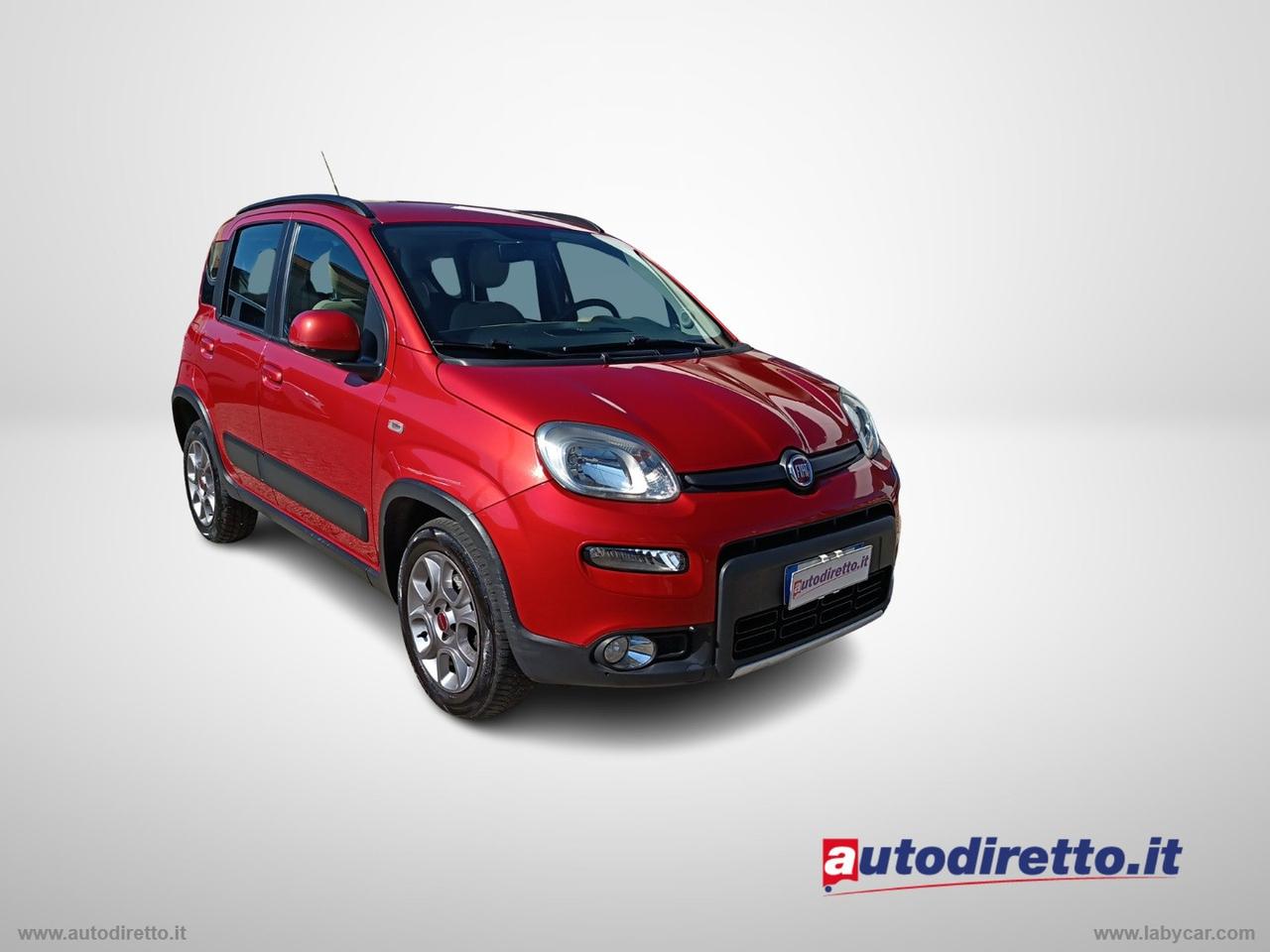 FIAT Panda 0.9 TwinAir Turbo Nat. Pow.