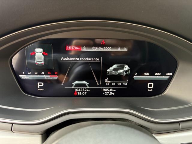 AUDI A5 SPB SPORTBACK 40 TDI quattro S tronic S line