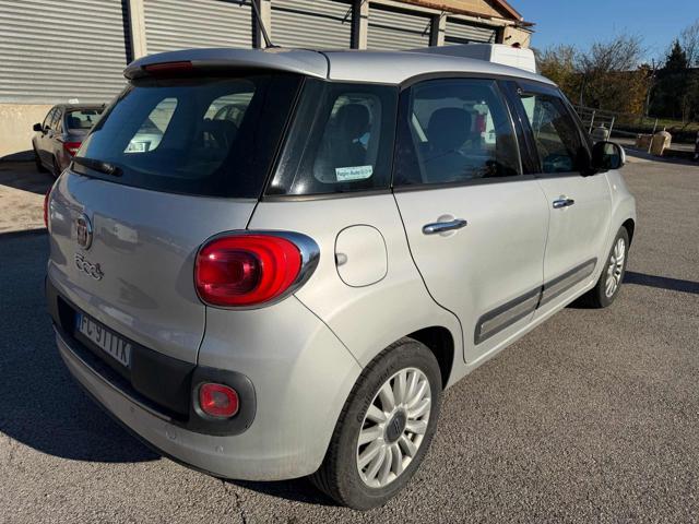 FIAT 500L 124,895km 1.3Mjt 95CV Lounge nessun lavoro da fare