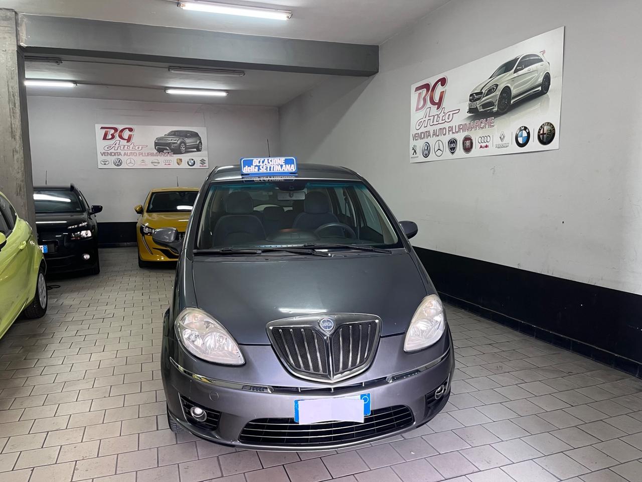 Lancia MUSA 1.3 Mjt 95 CV Gold 2011