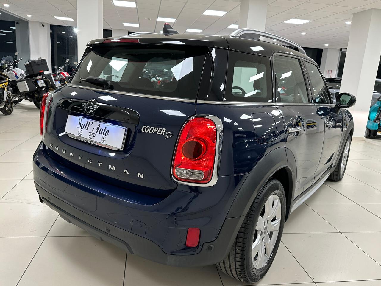 Mini Cooper D Countryman 2.0 Hype 150 CV - 2017