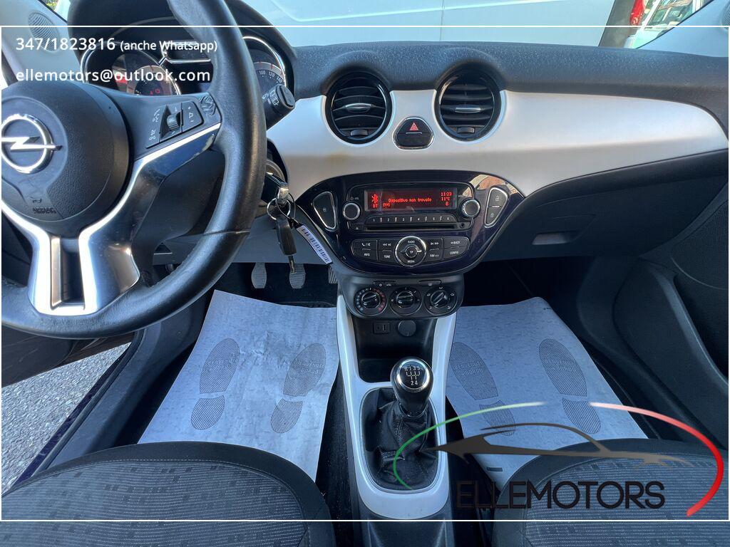 Opel Adam 1.2 Slam