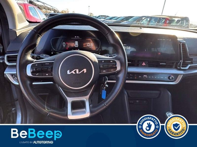 KIA Sportage 1.6 TGDI GPL BUSINESS 136CV 2WD