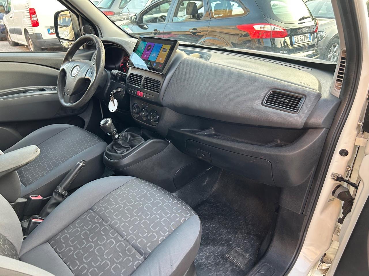 Fiat Doblò 1.6 MJT 105CV Furgone