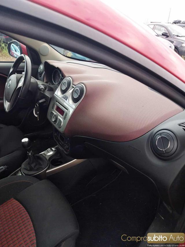 ALFA ROMEO MiTo 1.3 JTDm 16V 90 CV Distinctive Premium Pack