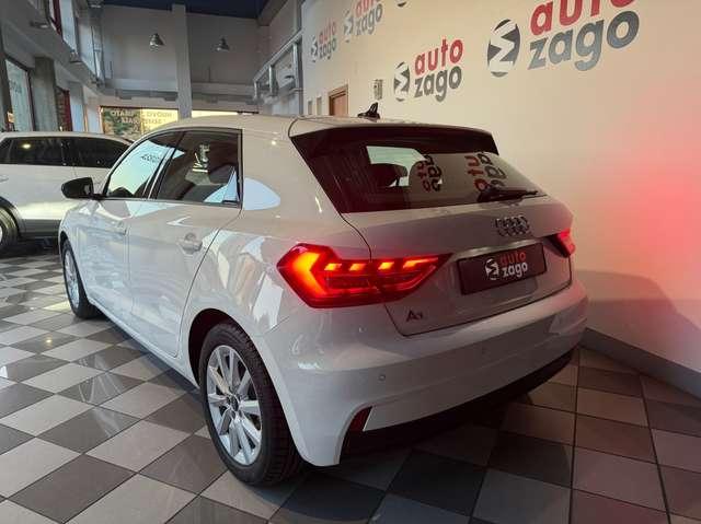 Audi A1 Sportback 30 1.0 tfsi S-tronic Admired Advanced