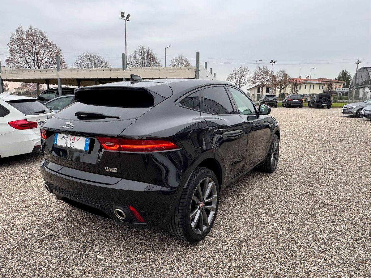 JAGUAR - E-pace - 2.0D 150CV AWD aut. R-Dynamic SE