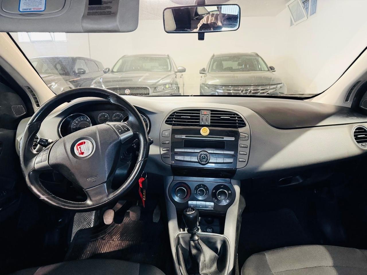Fiat BRAVO 1.4 GPL *NEOPATENTATI*