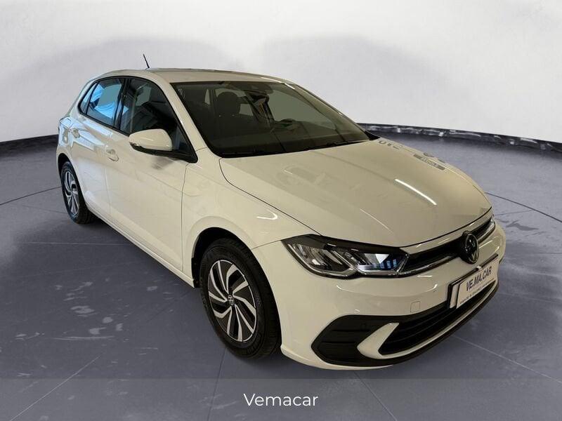 Volkswagen Polo 1.0 TSI 95CV Life CLIMA -CARPLAY -C LEGA!SOLO KM 26700 !