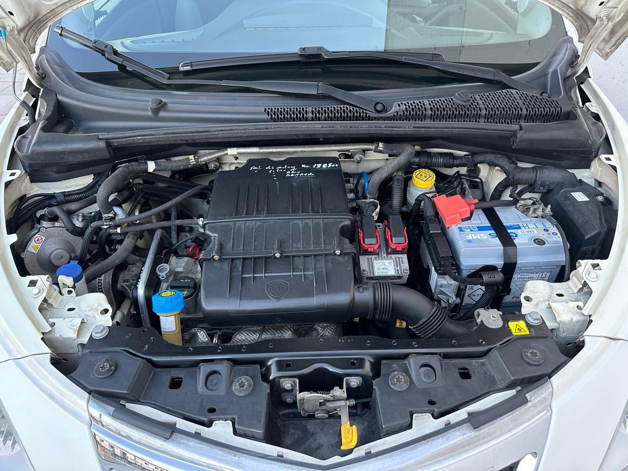 Lancia Ypsilon 1.2 GPL Ecochic Neopatentati