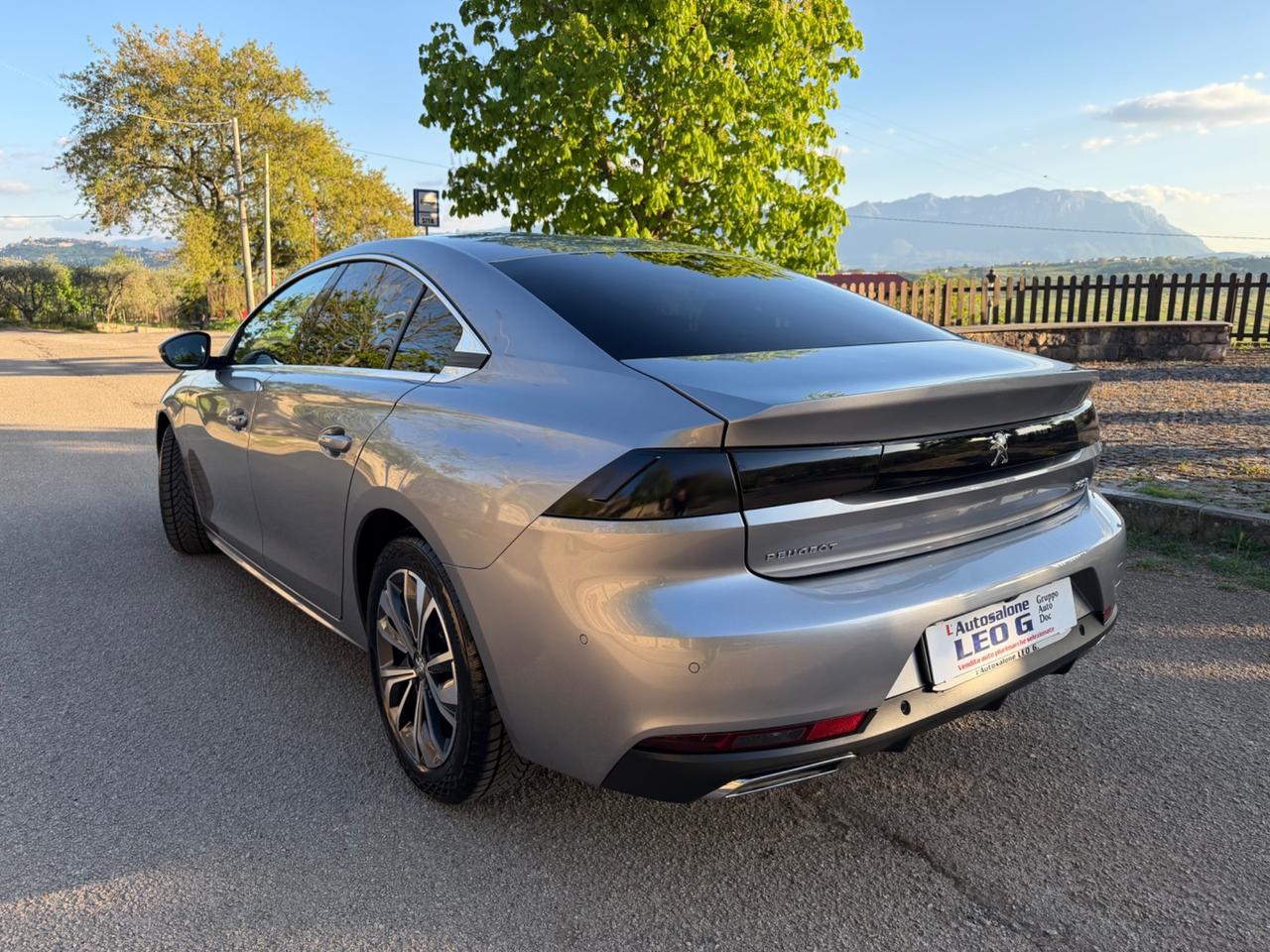 Peugeot 508 BlueHDi 130 Stop&Start EAT8 Allure