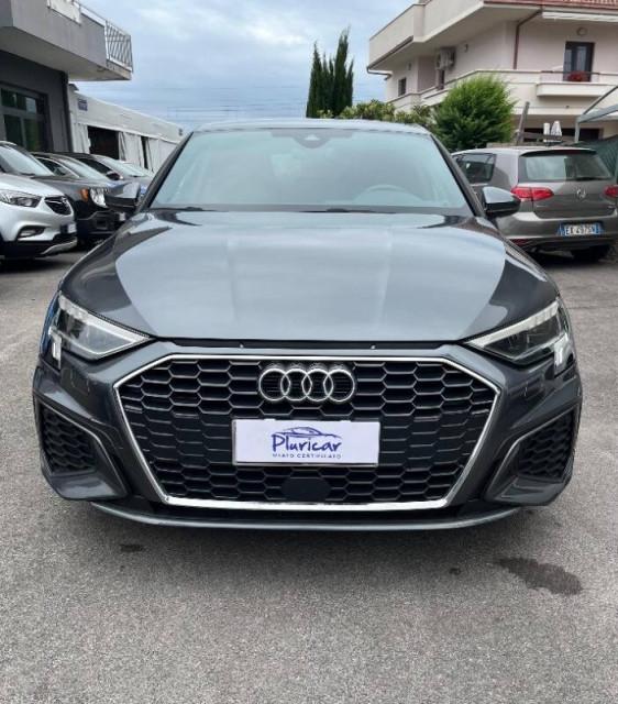 Audi A3 IV 2020 Sportback 35 2.0 tdi S line Edition s-tronic