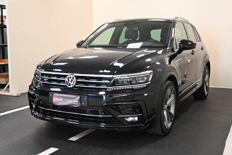 Volkswagen Tiguan Tiguan 2.0 TDI SCR DSG 4MOTION Advanced BMT