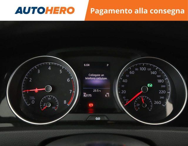 VOLKSWAGEN Golf 1.5 TSI ACT DSG 5p. Sport BlueMotion Technology