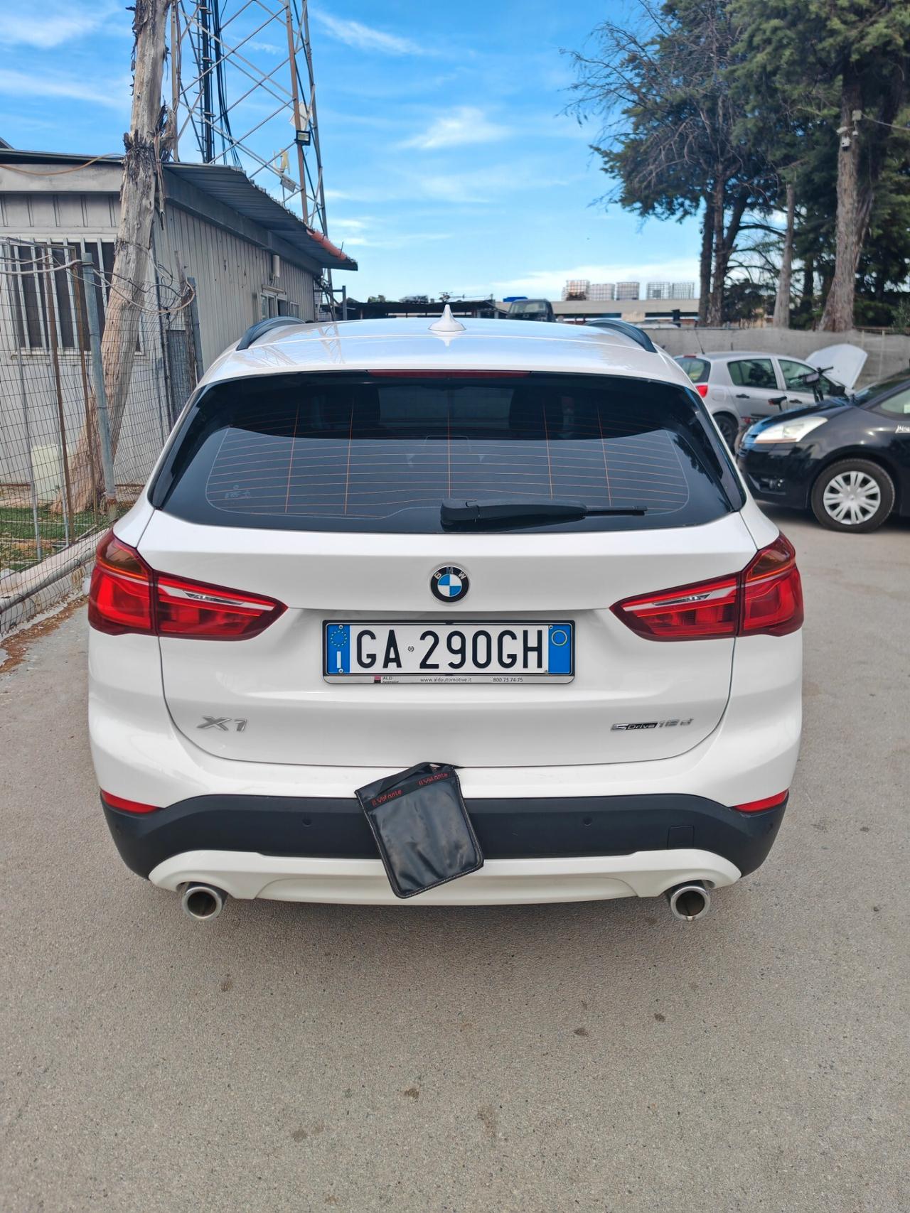Bmw X1 sDrive18d Advantage