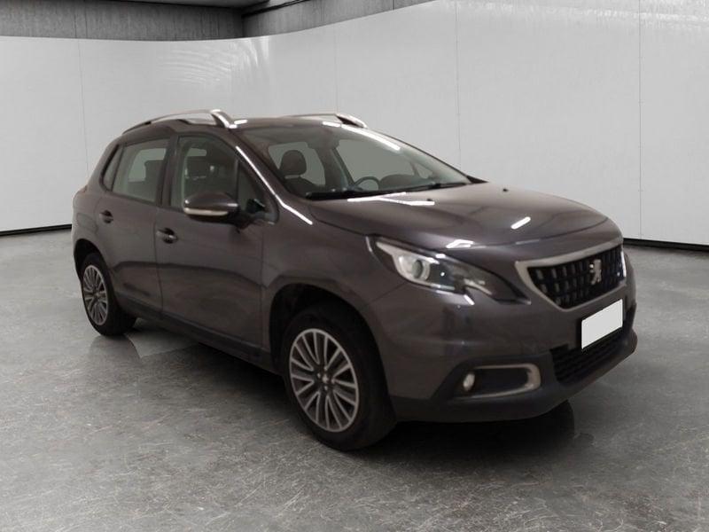Peugeot 2008 1.2 puretech Active s&s 82cv my18