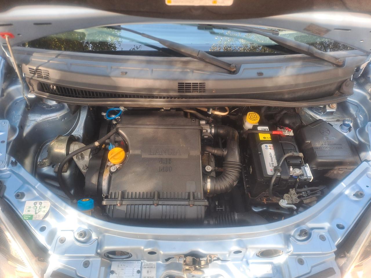 Lancia MUSA 1.4 16V Gold km 85mila