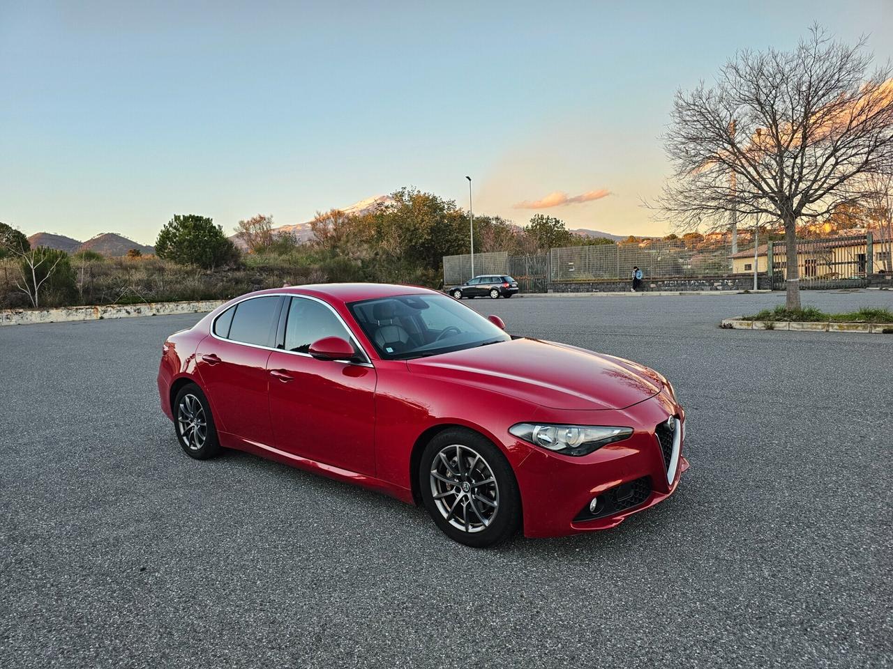 Alfa Romeo Giulia 2.2 Turbodiesel 150 CV Super