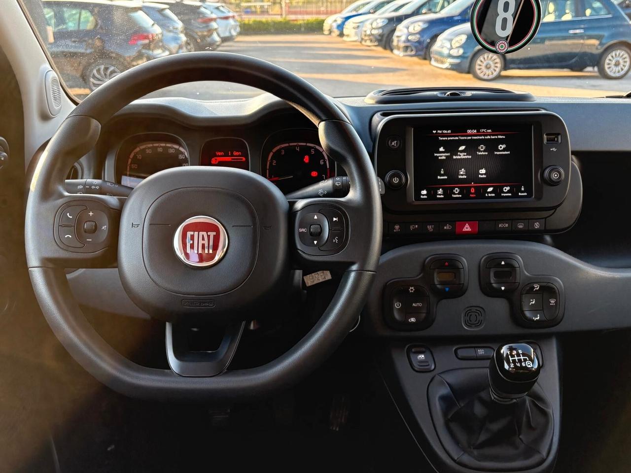 Fiat Panda CITY Cross 1.0 FireFly S&S Hybrid