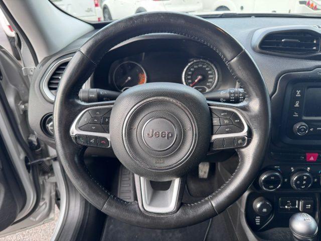 JEEP Renegade 2.0 Mjt 140CV 4WD Active Drive Limited