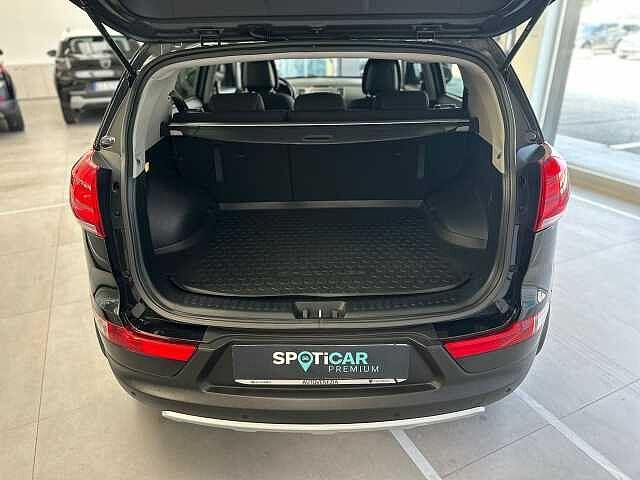 Kia Sportage 1.7 CRDI VGT 2WD Cool