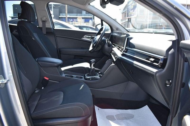 KIA Sportage 1.6 CRDi MHEV Style
